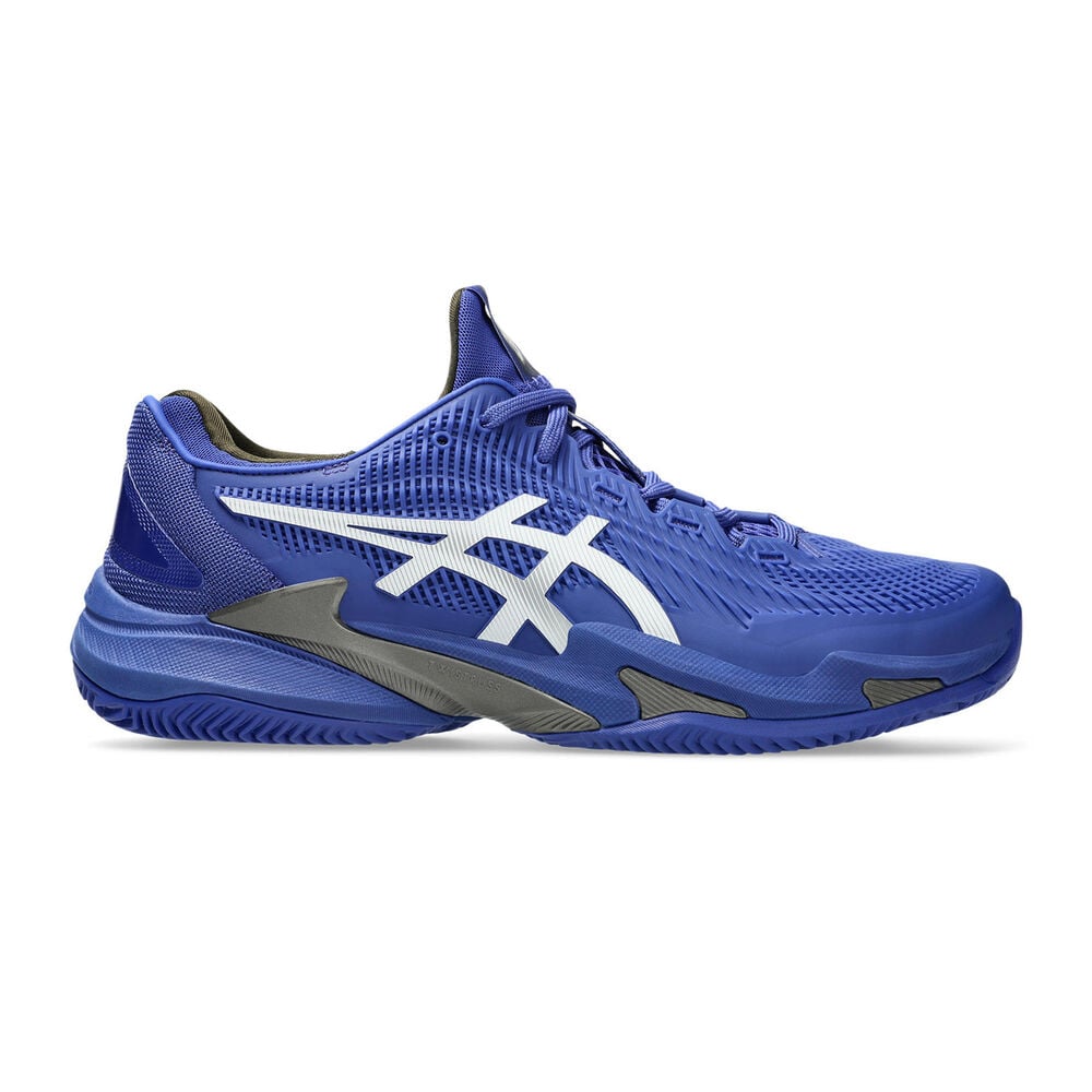 Asics Court FF 3 Clay Shoe Men dark_blue