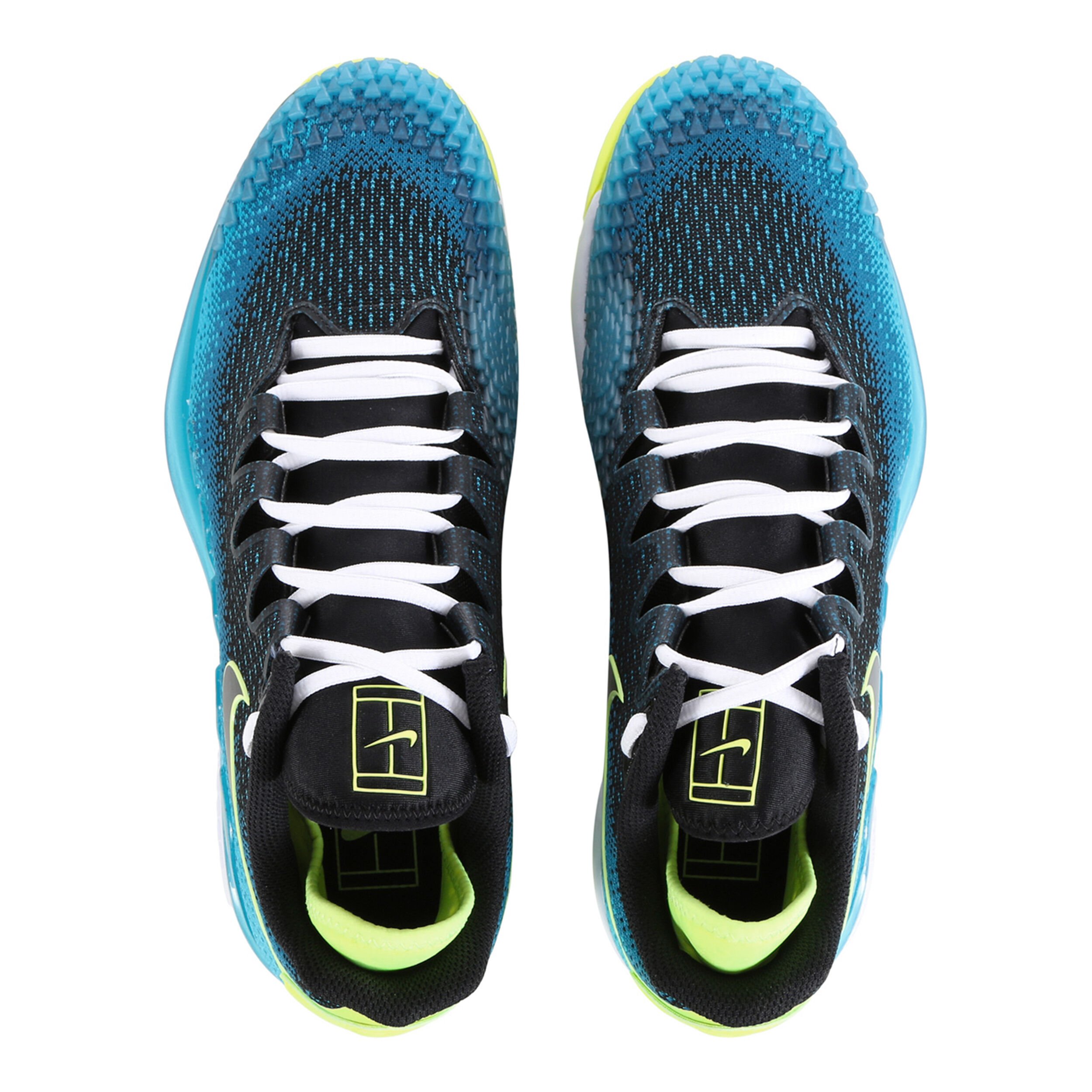 Men's air zoom vapor x tennis shoes clearance