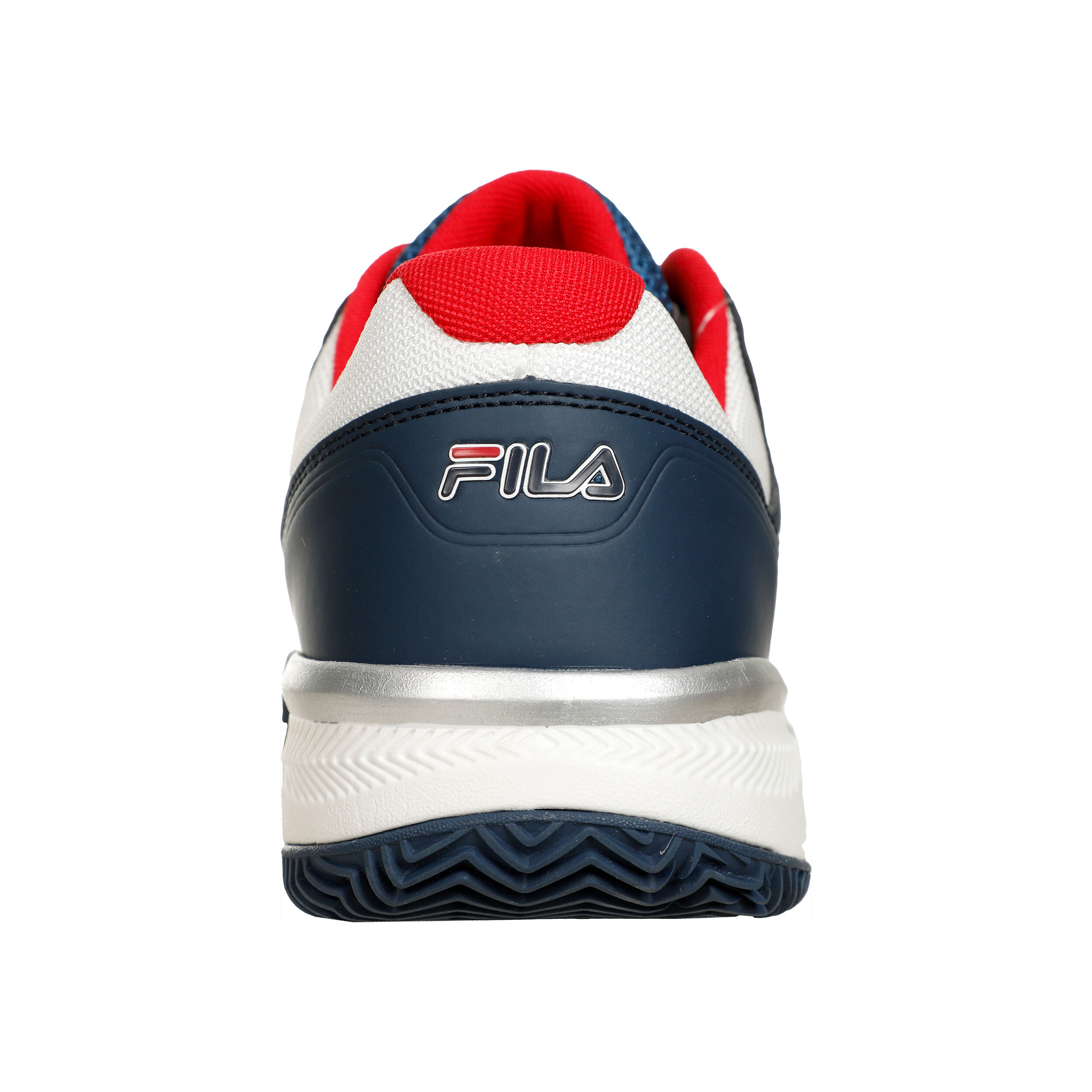 Fila shoes shop grey and white