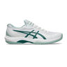 GAME FF All court shoe Men-white, petrol