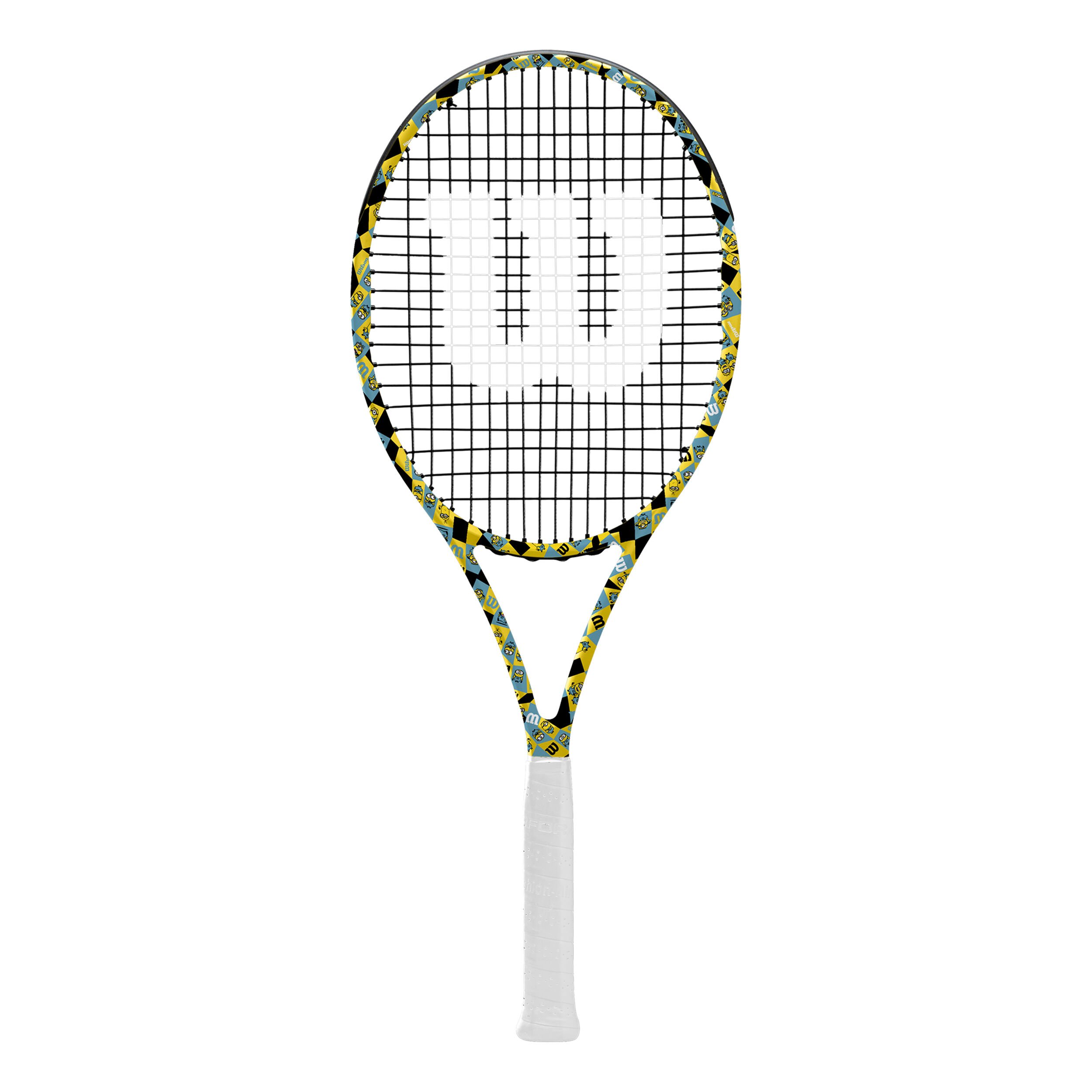 Buy Wilson Minions 3.0 Adult 103 TNS strung online Tennis Point UK
