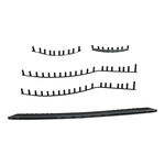 HEAD Racket accessories HEAD Prestige Speed MP Limited 2023 Grommet Set-Anthracite