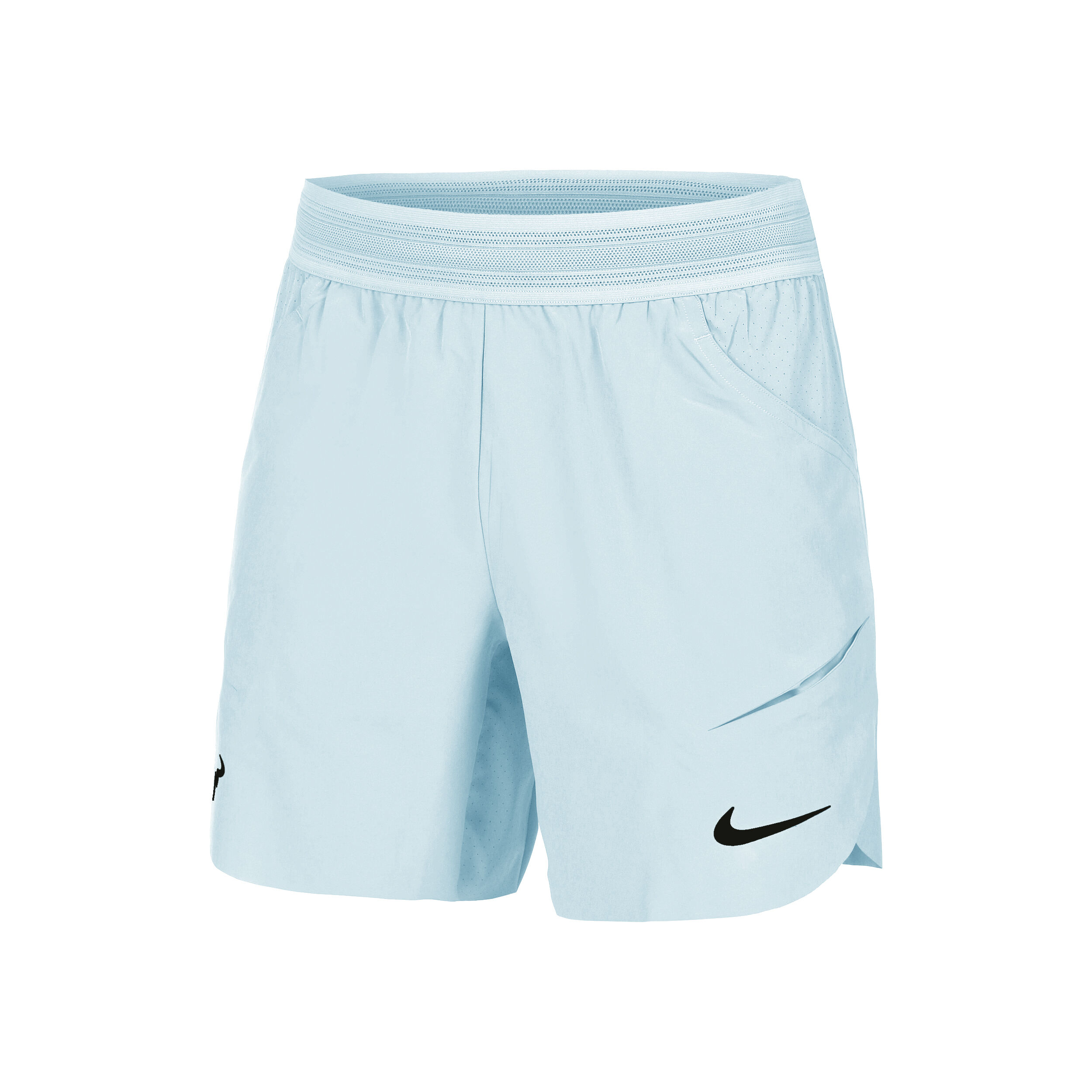 Buy Nike Dri Fit RAFA Advantage 7in Shorts Men Light Blue online Tennis Point UK