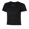 Velociti  Running shirt Women-black, silver
