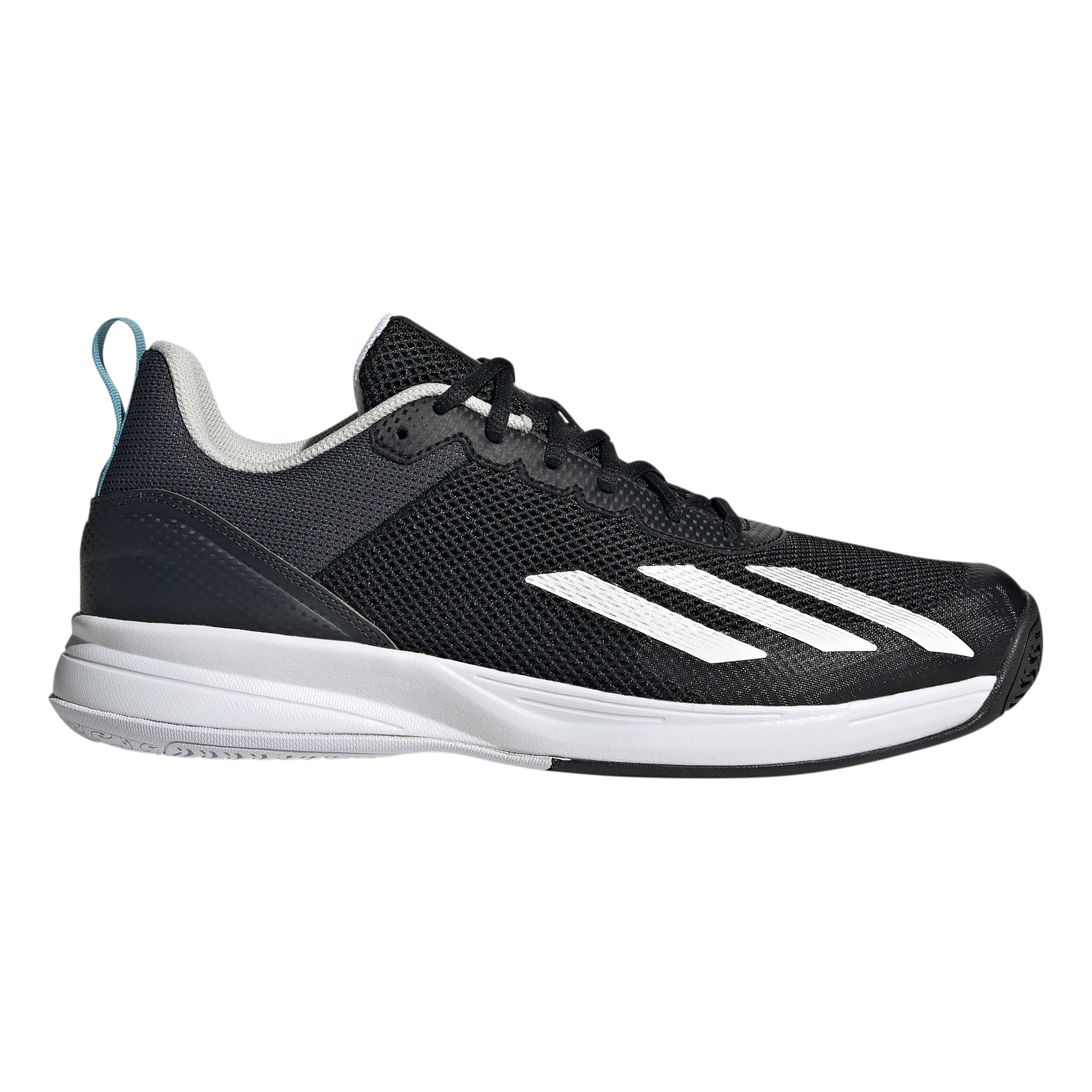 Courtflash Speed All Court Shoe Men Black White