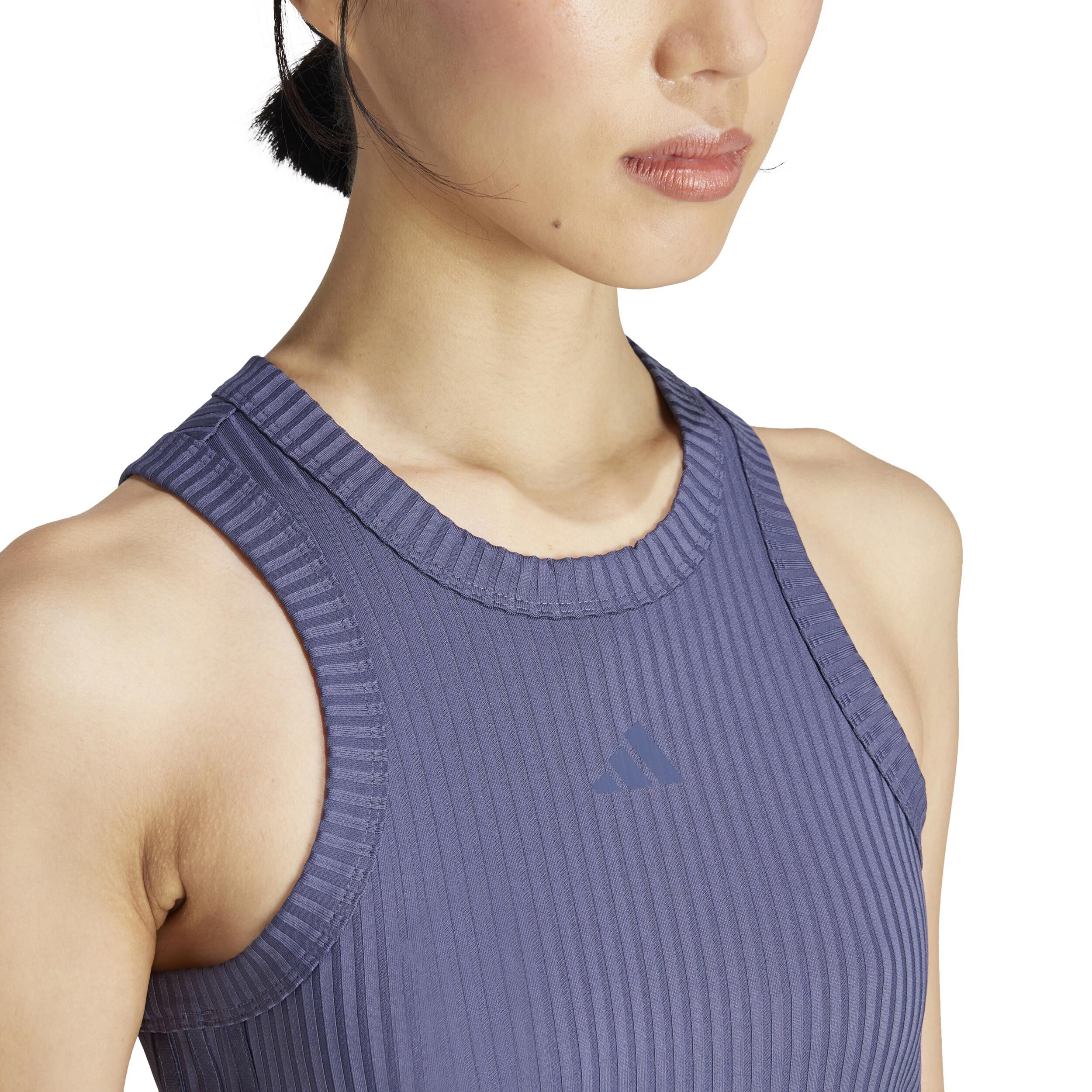 Adidas gym top ladies store