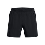 Under Armour Clothing Under Armour Launch 5 Inch Running Shorts Men-Black