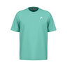 Vision Slice II T-Shirt Boys-turquoise