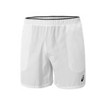 ASICS Clothing ASICS 7Inch Shorts Men - white, black