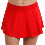 BIDI BADU Tennis apparel BIDI BADU Crew 2.0 Wavy Skirt Women-red