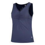 Limited Sports Tank Top Limited Sports Top Bubble Tank Top Women - dark blue