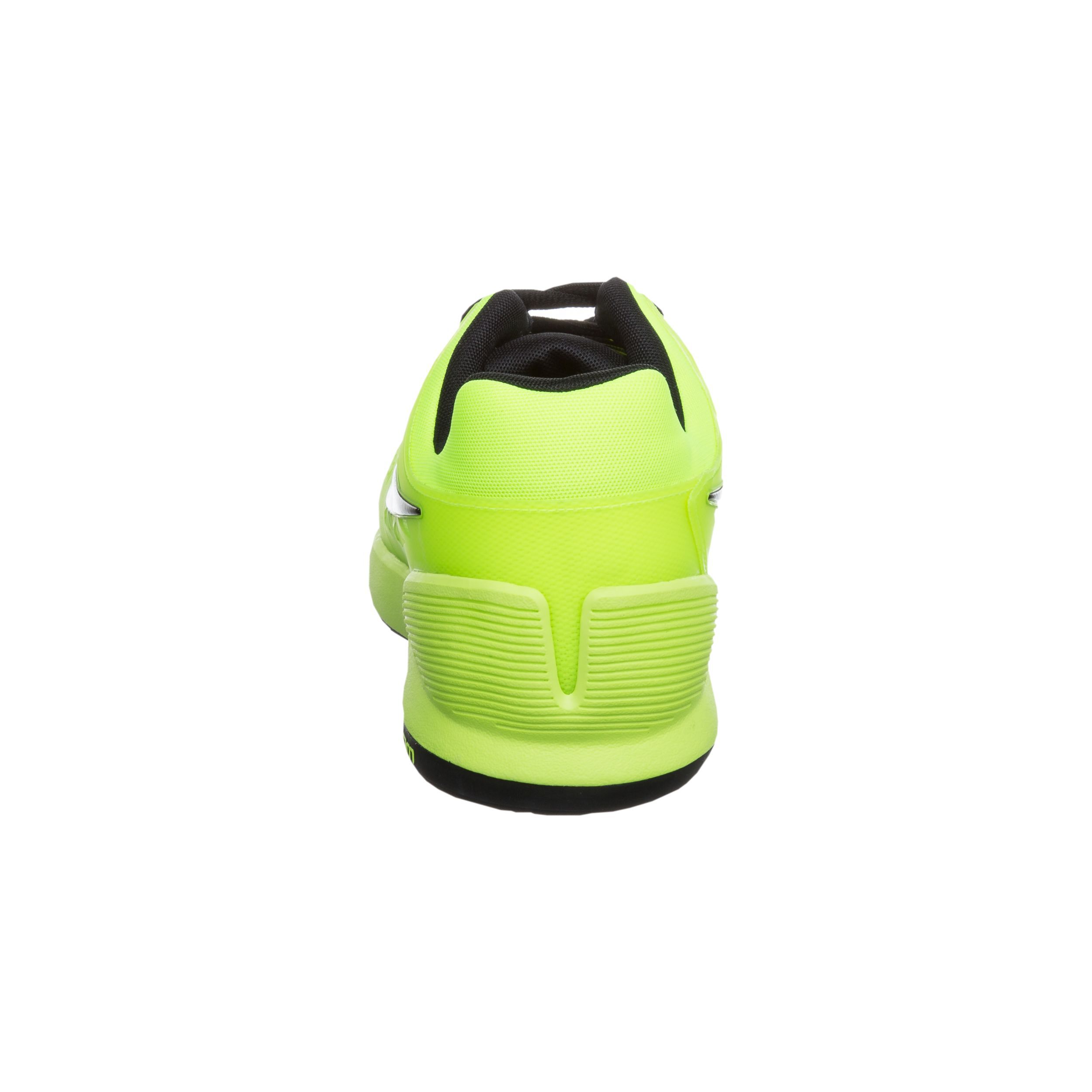 Nike tennis clearance shoes yellow
