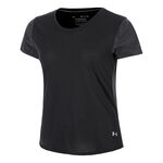 Under Armour Running shirt Under Armour Streaker Jacquard T-Shirt Women-Black