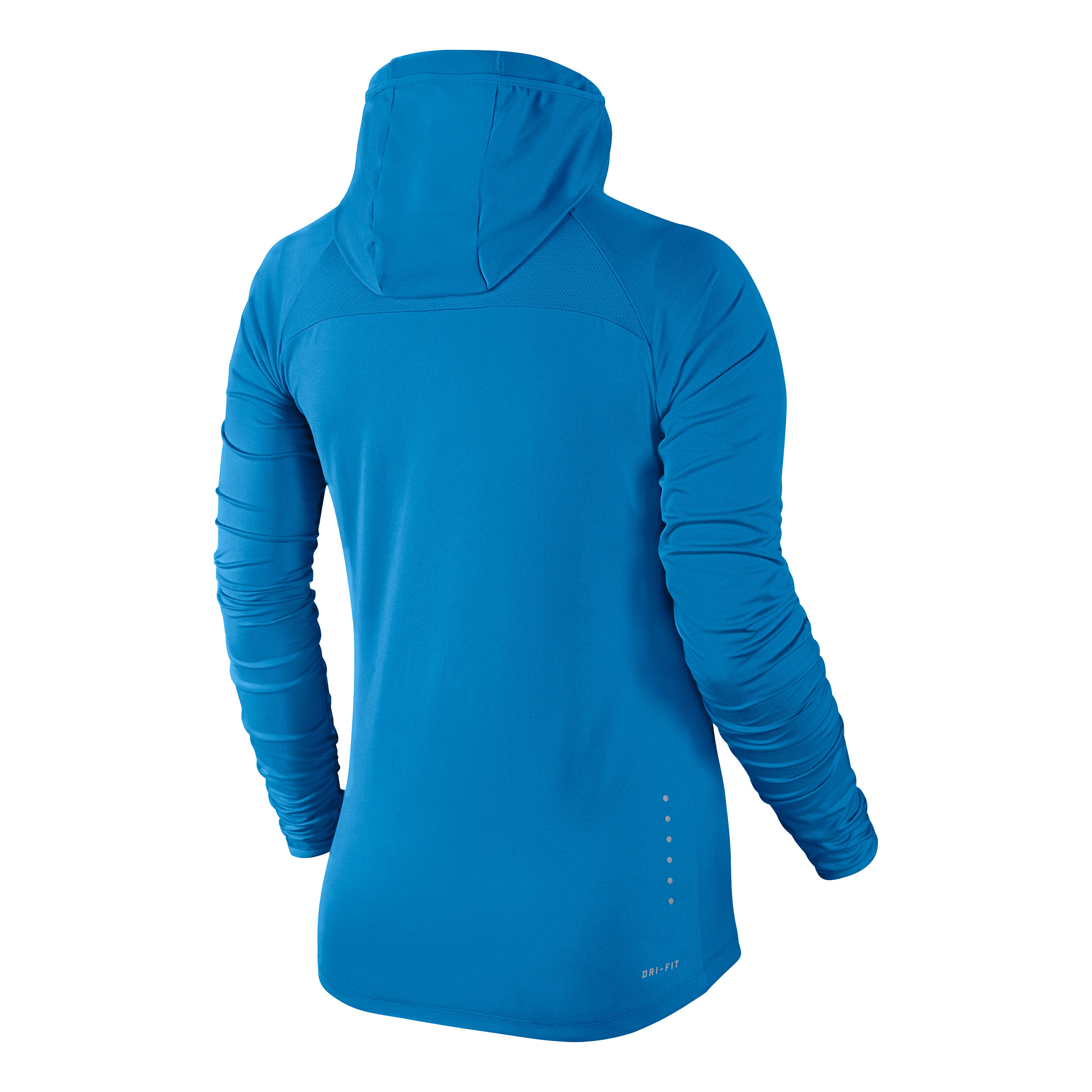 nike element women's running hoodie