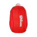 Wilson Wilson Tour Super Padel Backpack - red