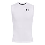 Under Armour Clothing Under Armour Heatgear Armour Tank Top Men-White
