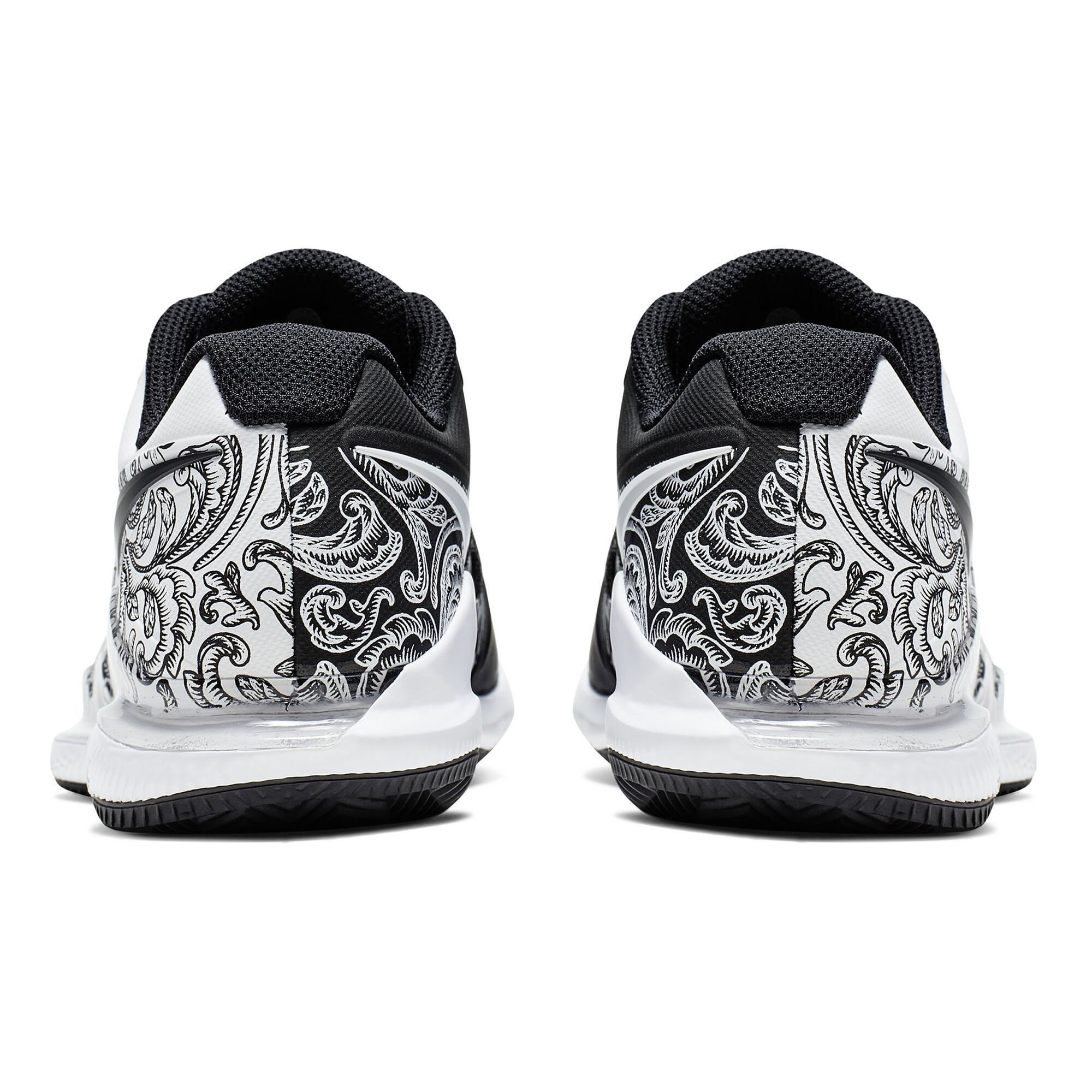 Buy Nike Air Zoom Vapor X Clay Court Shoe Women White Black online