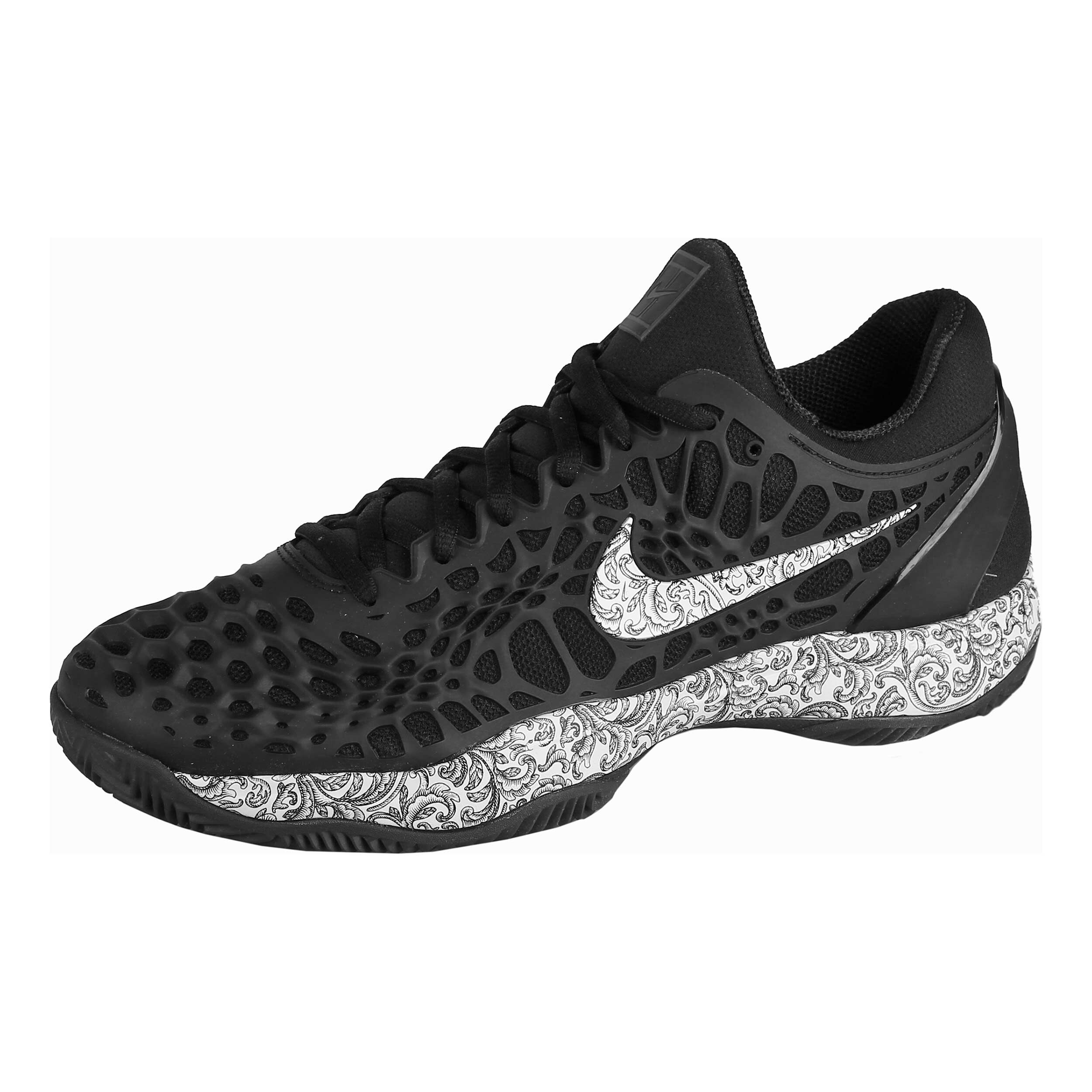 Nike women's zoom cage 3 tennis shoe 2025