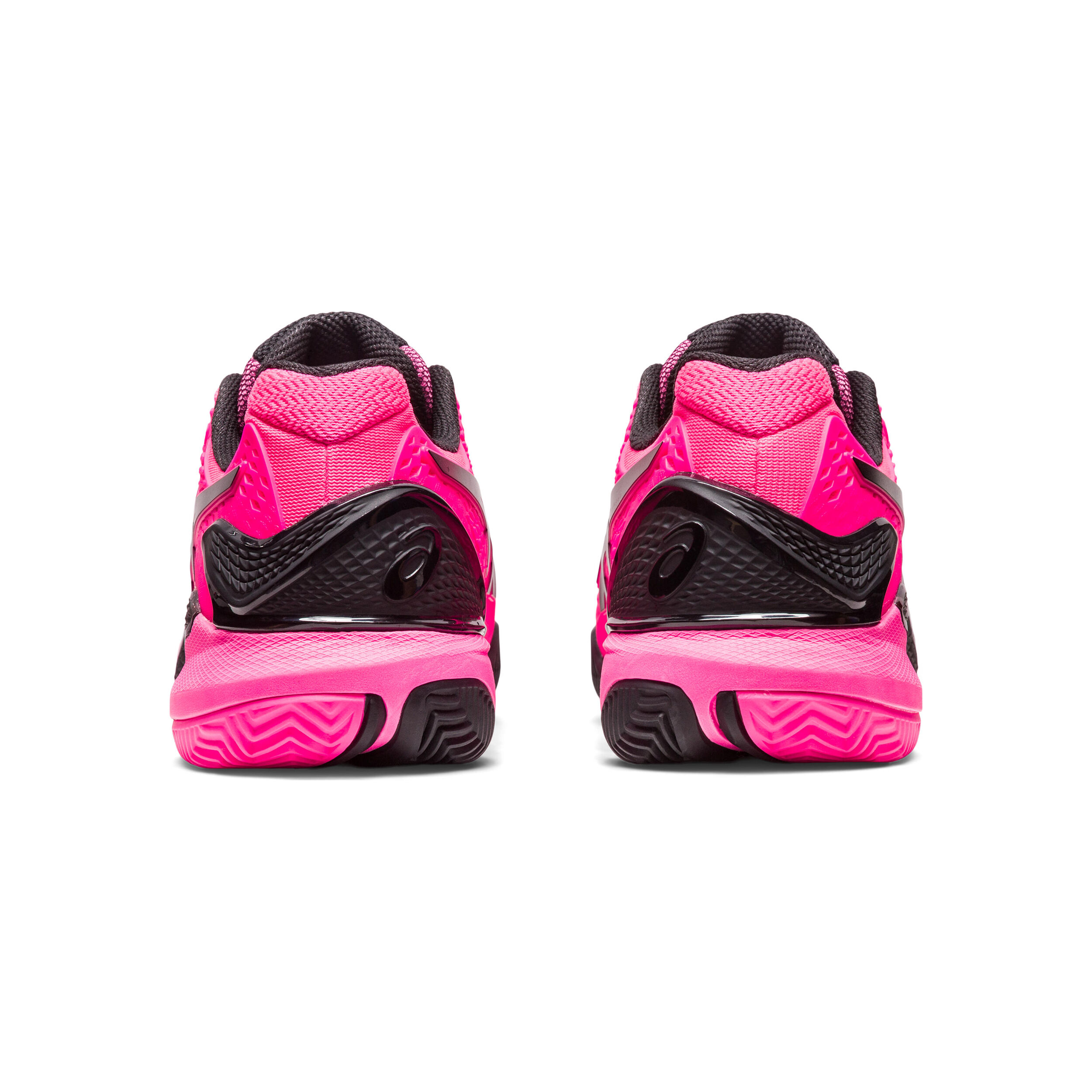Gel Resolution 9 CLAY Clay Court Shoe Men Pink Black