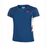 Squadra III T-Shirt Girls-Dark Blue
