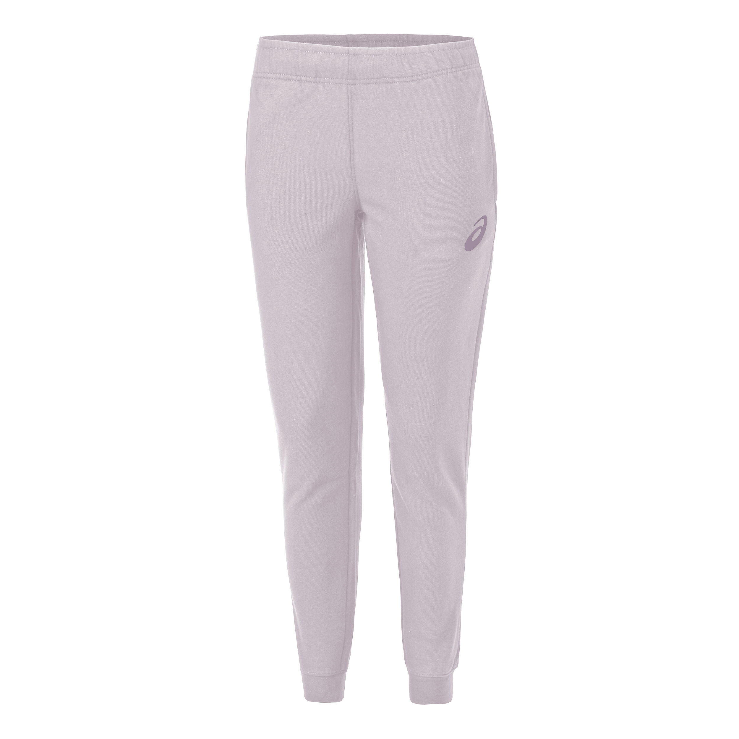 Big Logo Sweat Training Pants Women Violet