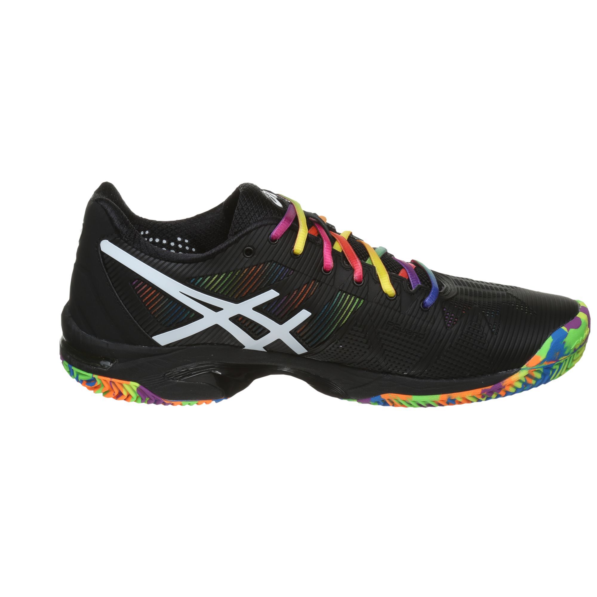 Asics gel solution new arrivals speed 3 clay mujer