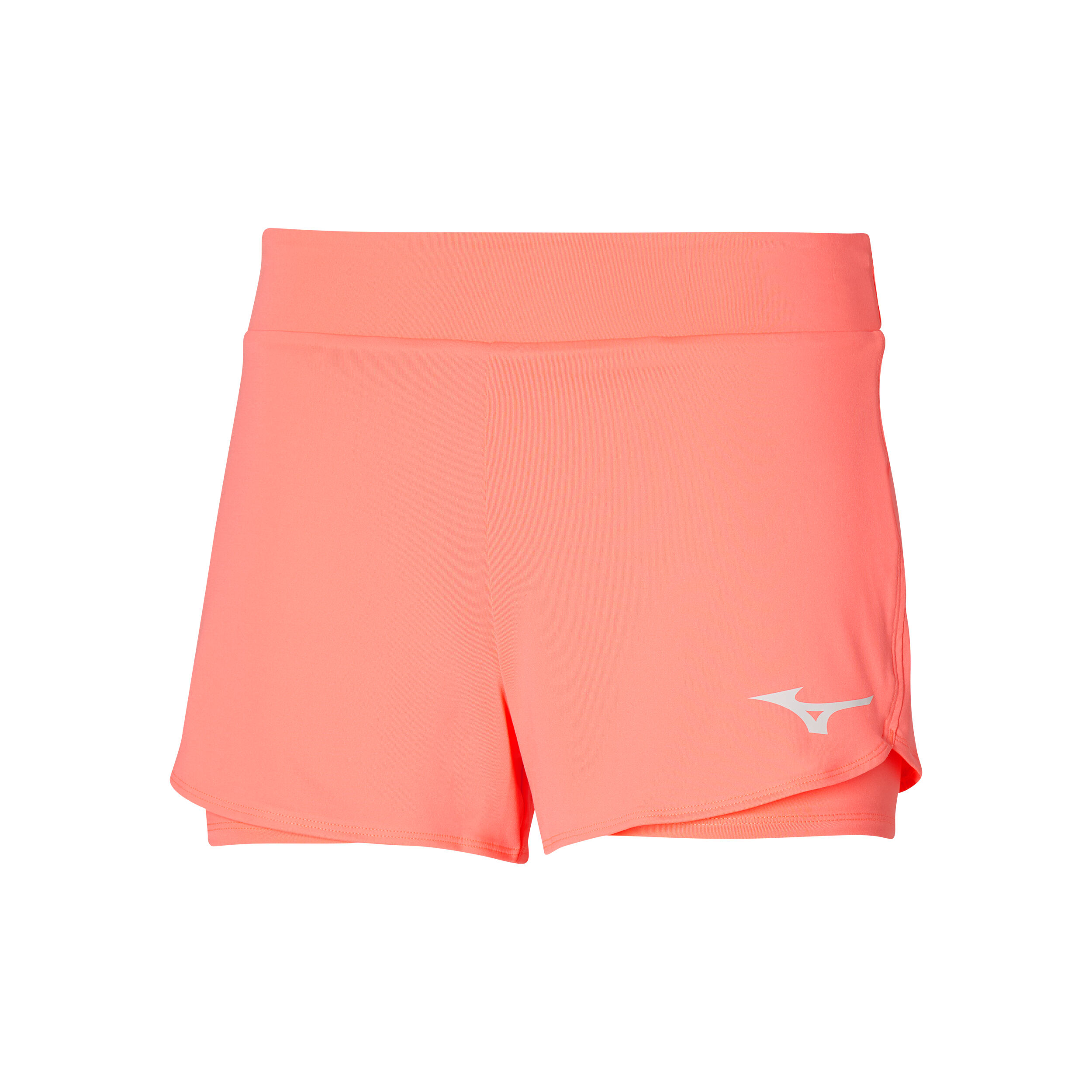 Buy Mizuno Flex Shorts Women Orange online Tennis Point UK