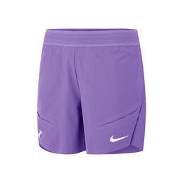 Nike Tennis - Rafa NikeCourt Dri-FIT Tennis Shorts - Purple Nike Tennis