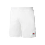 Fila Clothing Fila Leon Shorts Men-White
