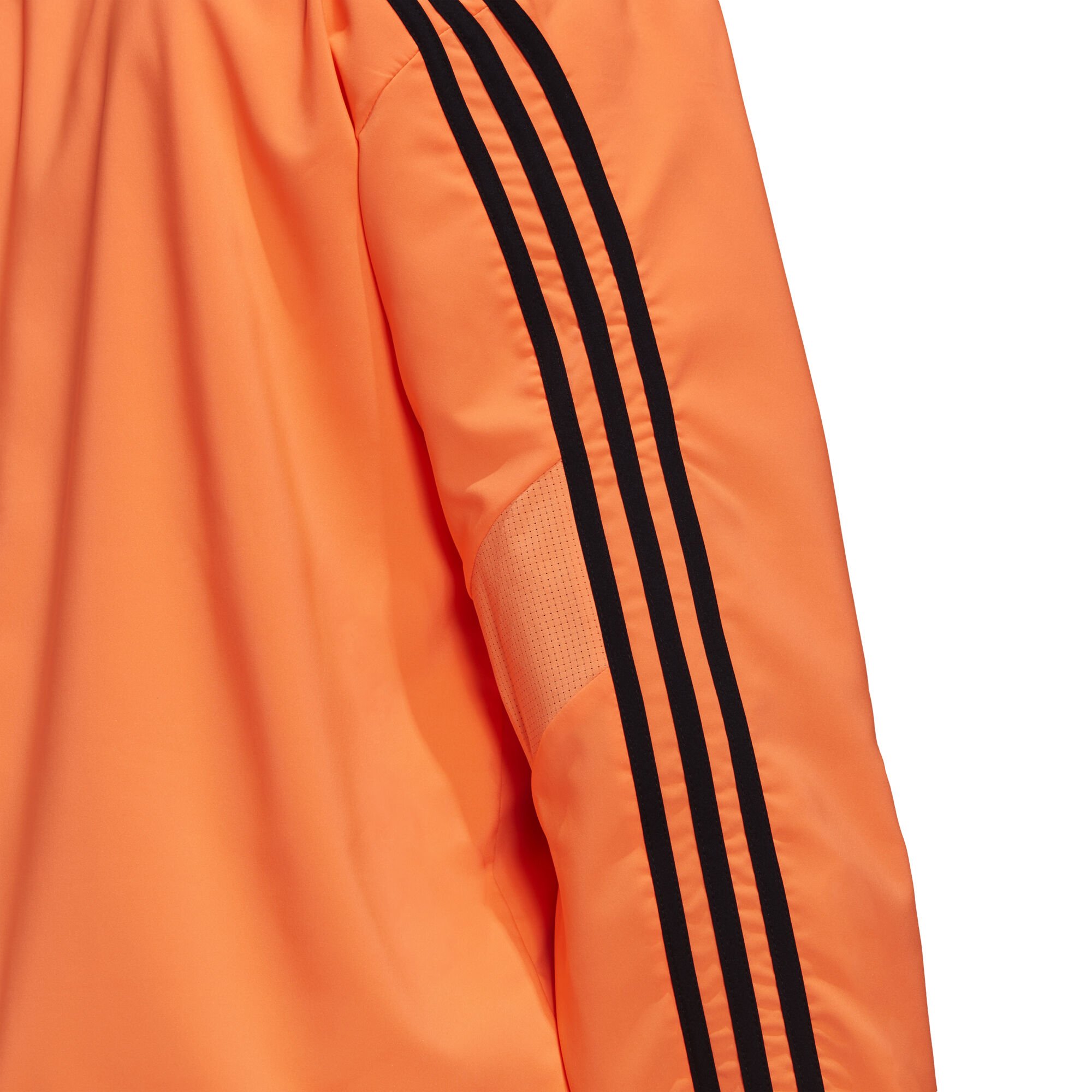 Mens orange sales adidas tracksuit