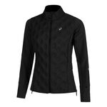 ASICS Clothing ASICS Road Winter Running Jacket Women-Black