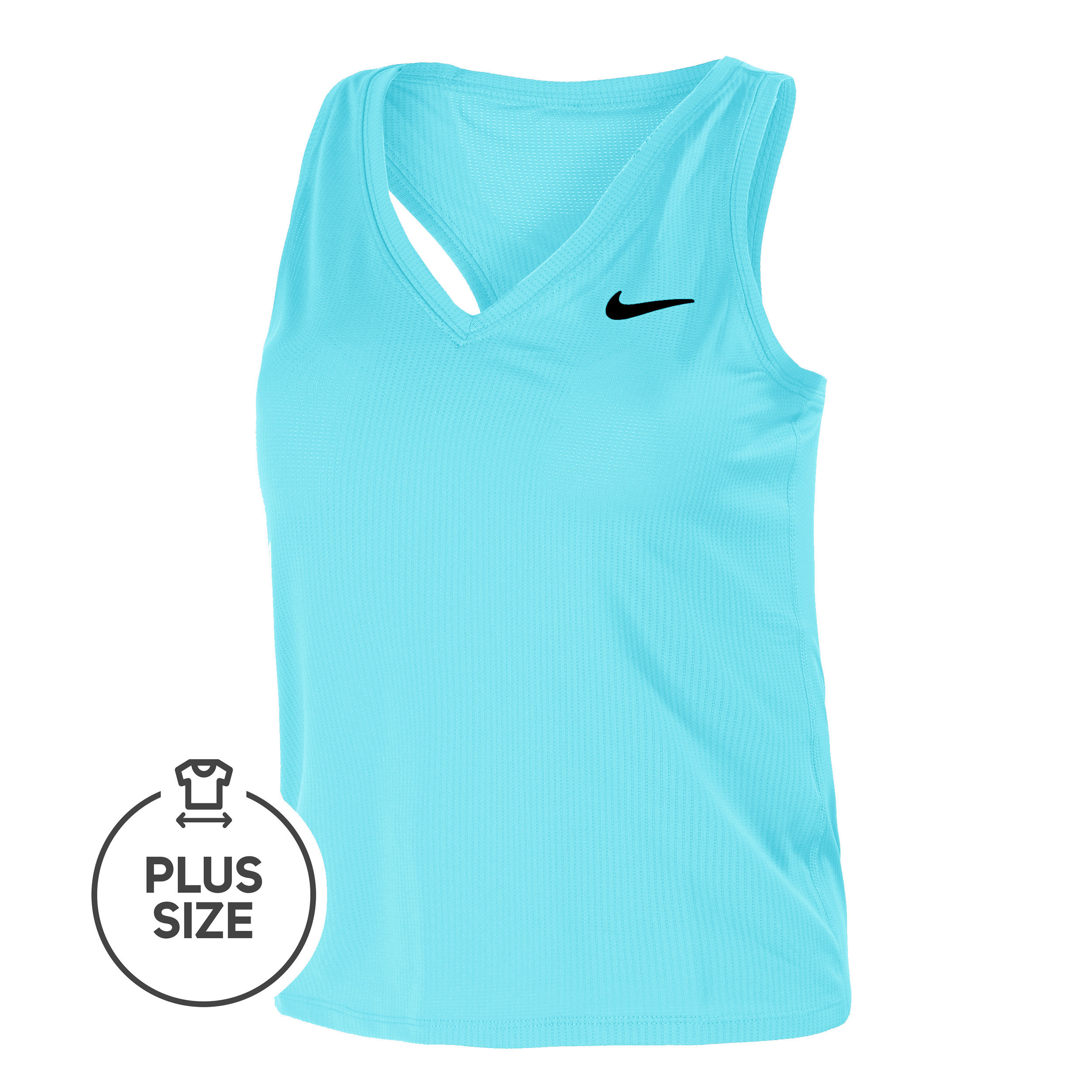 Plus size nike tank tops hot sale
