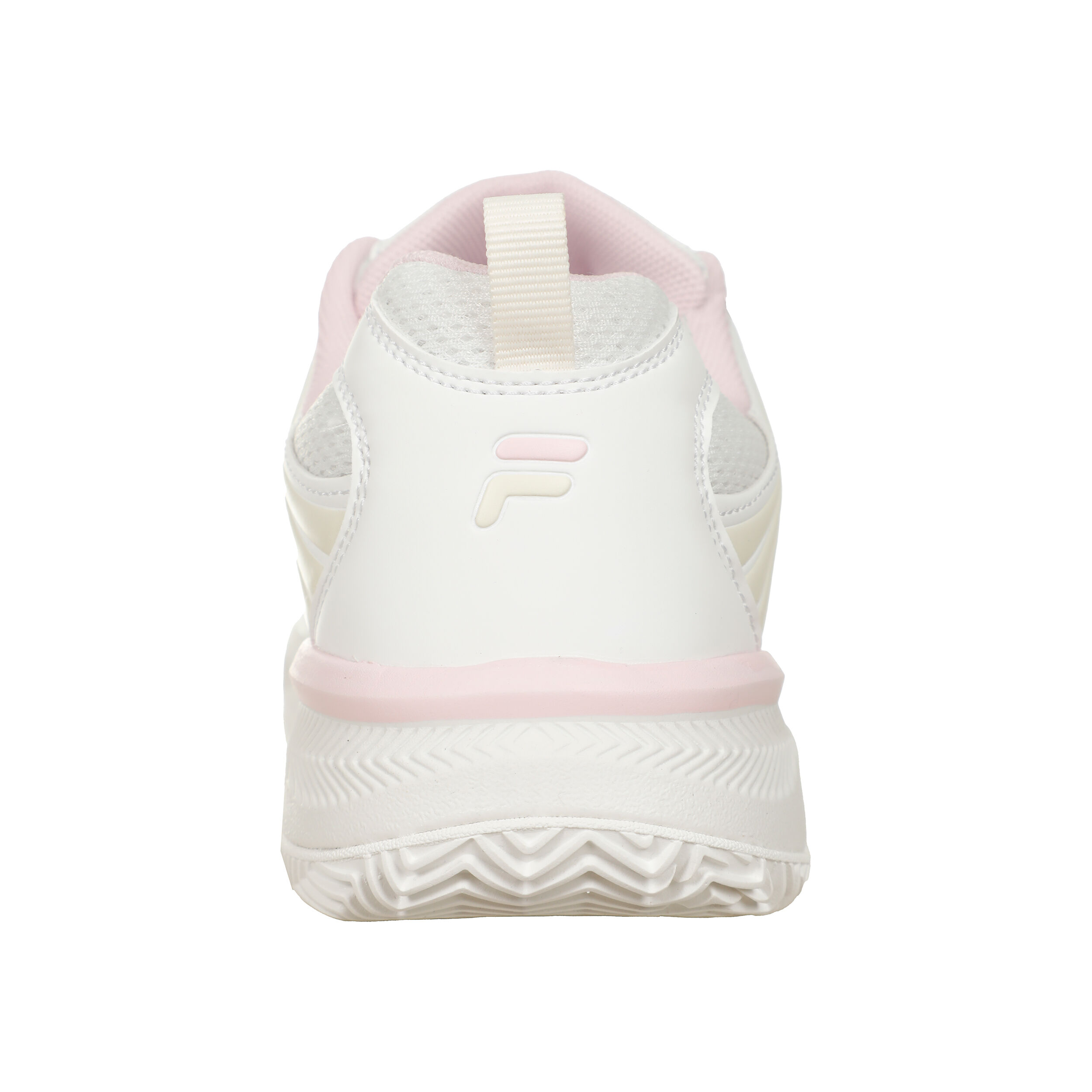 Womens pink fila shoes 2025