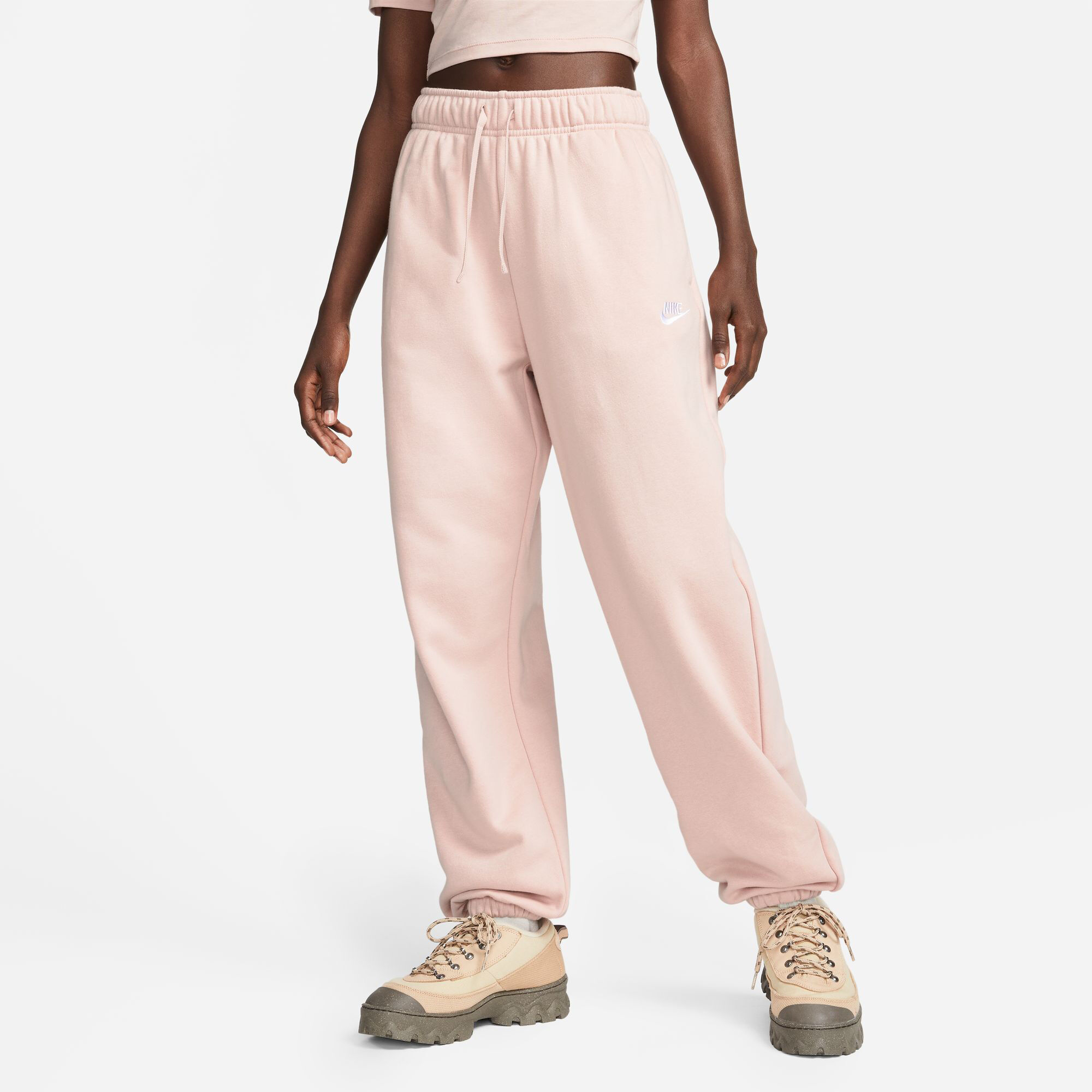 Nike women's sportswear club fleece pant new arrivals