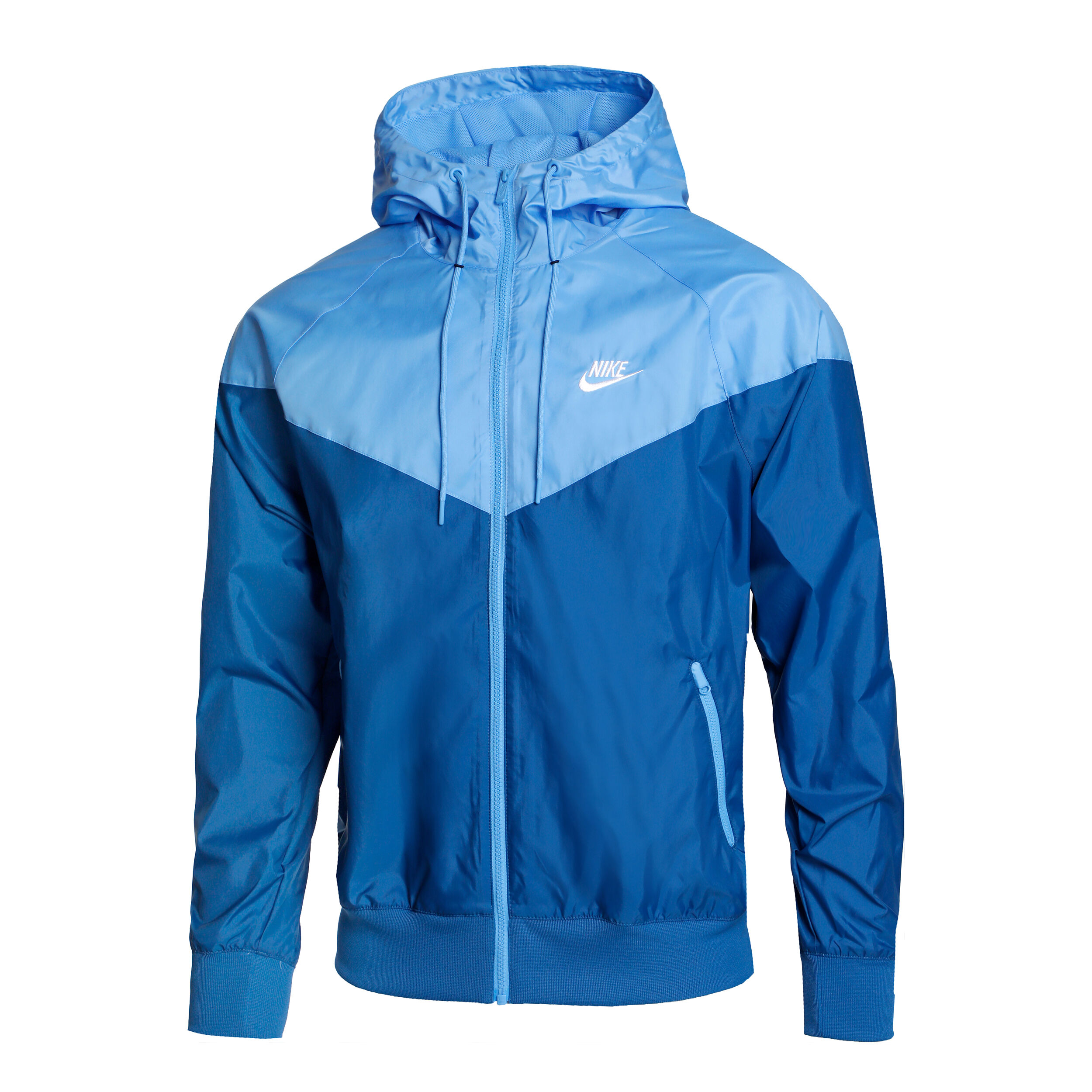 Nike heritage wind jacket top