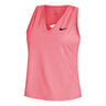 Dri-Fit Victory Court Tank top Women - coral, 