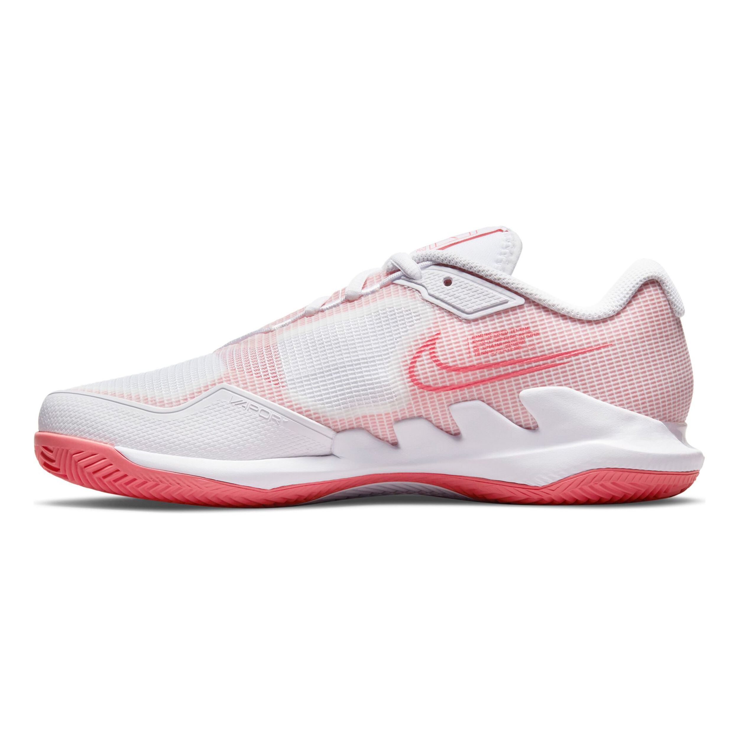 Air Zoom Vapor Pro Clay Court Shoe Women Ecru Apricot