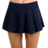 Crew 2.0 Wavy Skirt Women-dark blue
