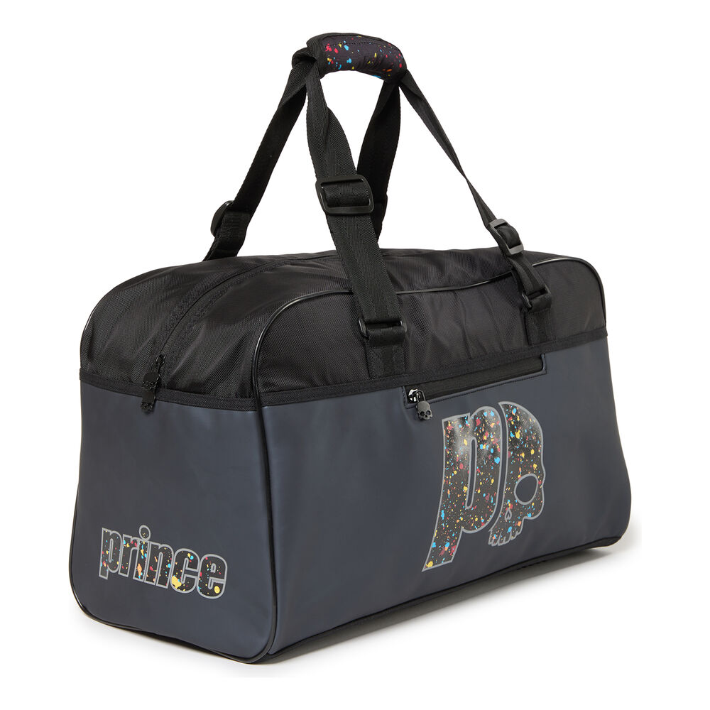 Prince Spark Duffel Sports Bag black