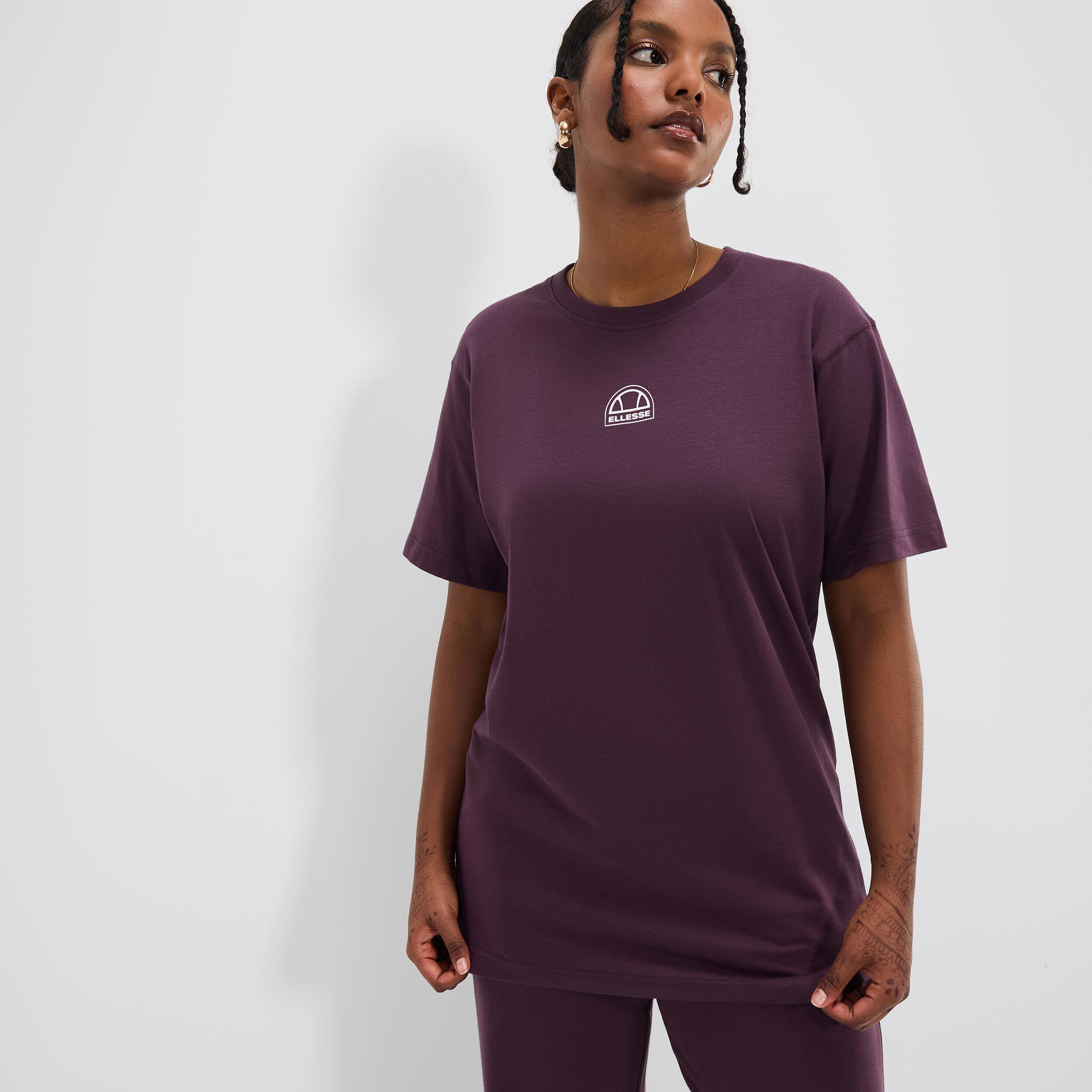 Buy Ellesse Armando T Shirt Women Violet online Tennis Point UK