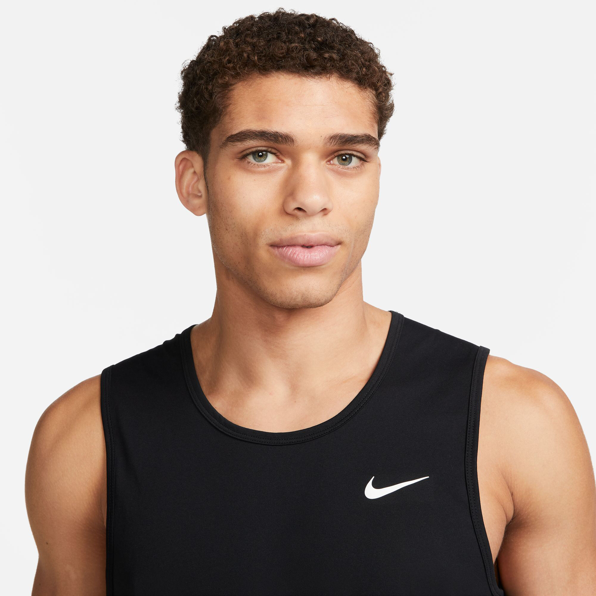Nike dri fit tanks mens top