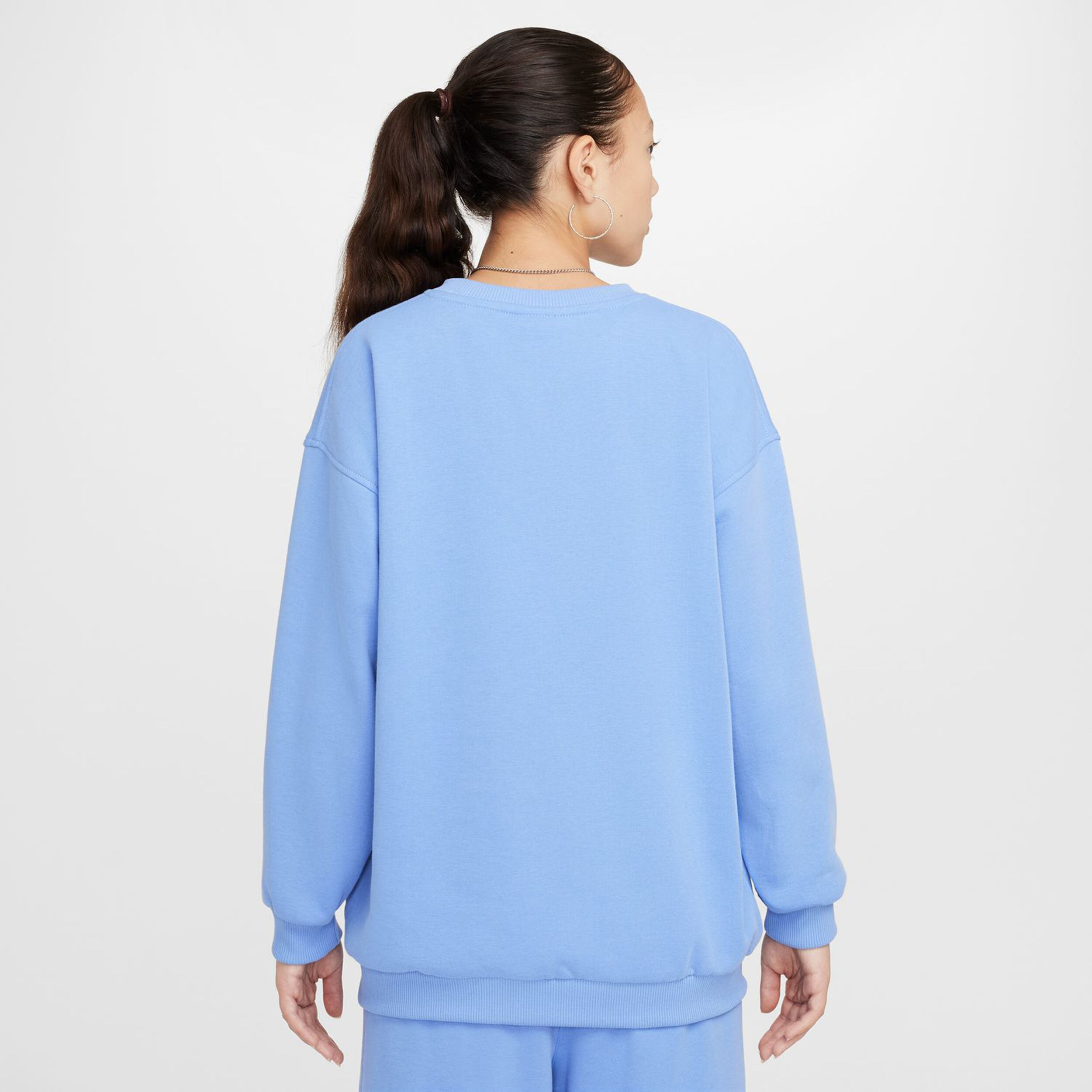 Nike hydrogen blue sweater online