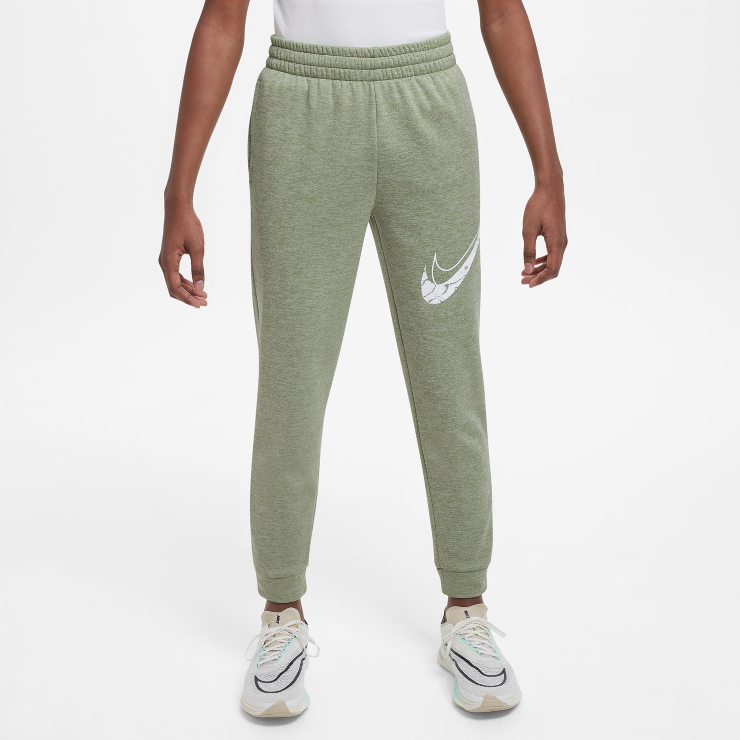 Buy Nike Therma Fit Multi Training Pants Kids Olive online Tennis Point UK
