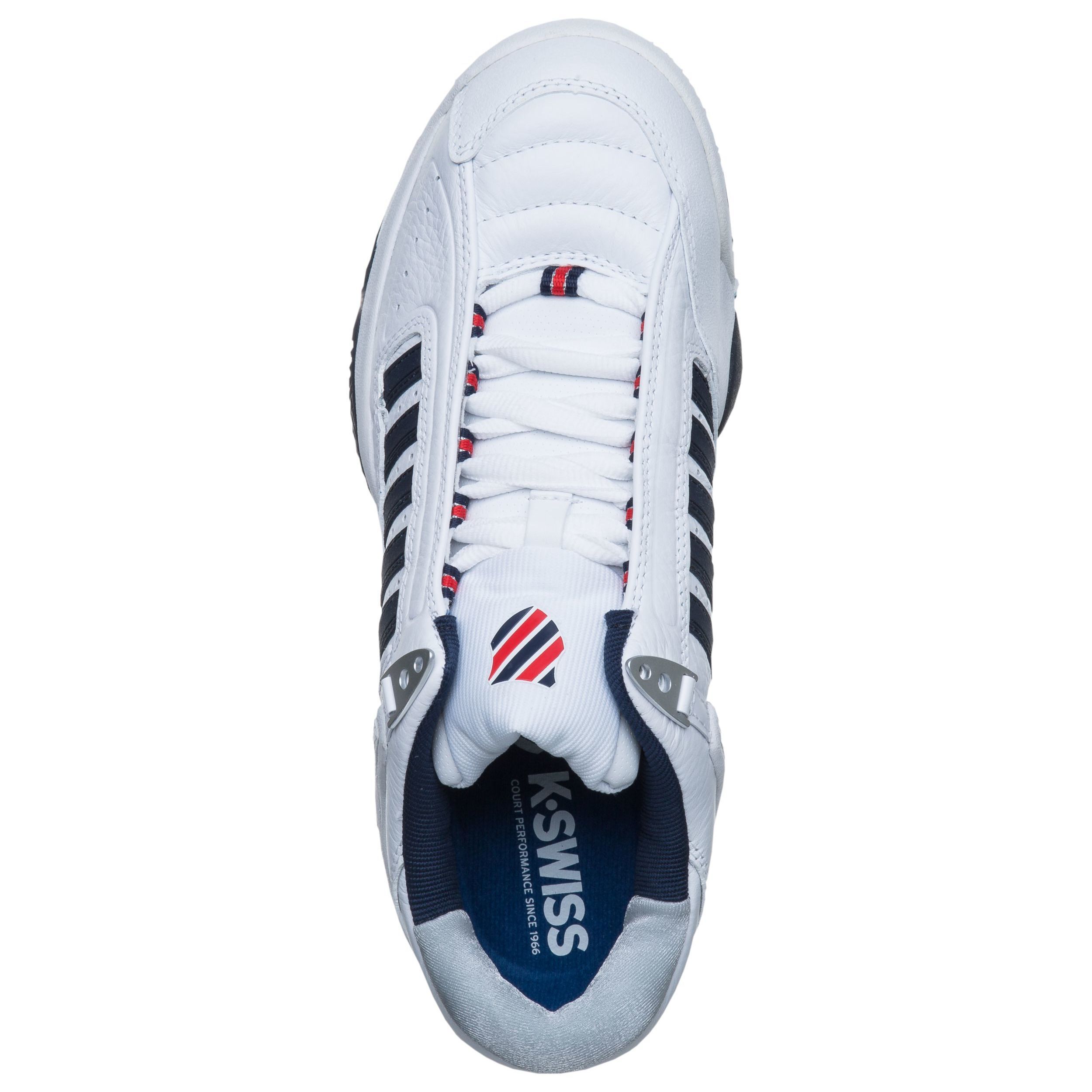 K swiss defier top tennis shoes mens