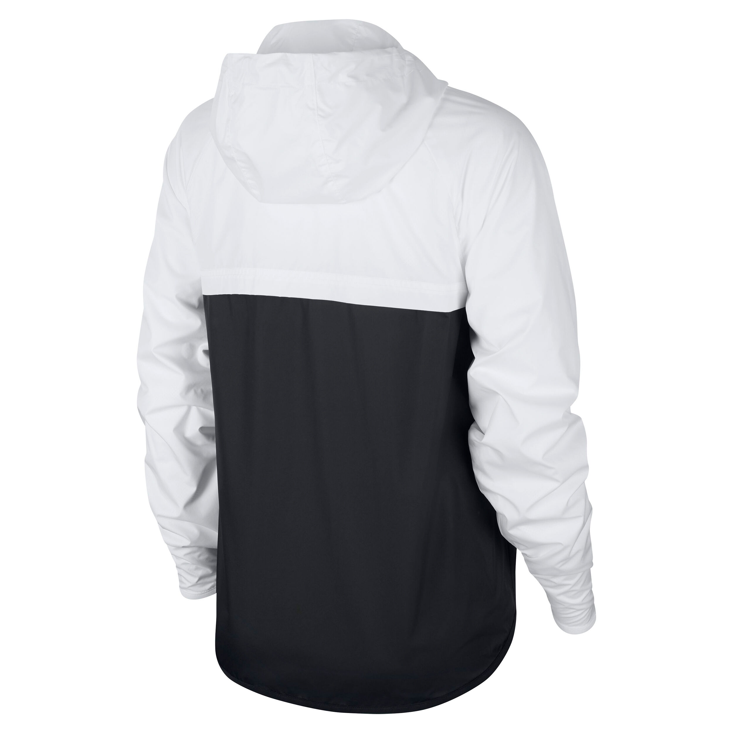 Sportswear Windrunner Training Jacket Women White Black