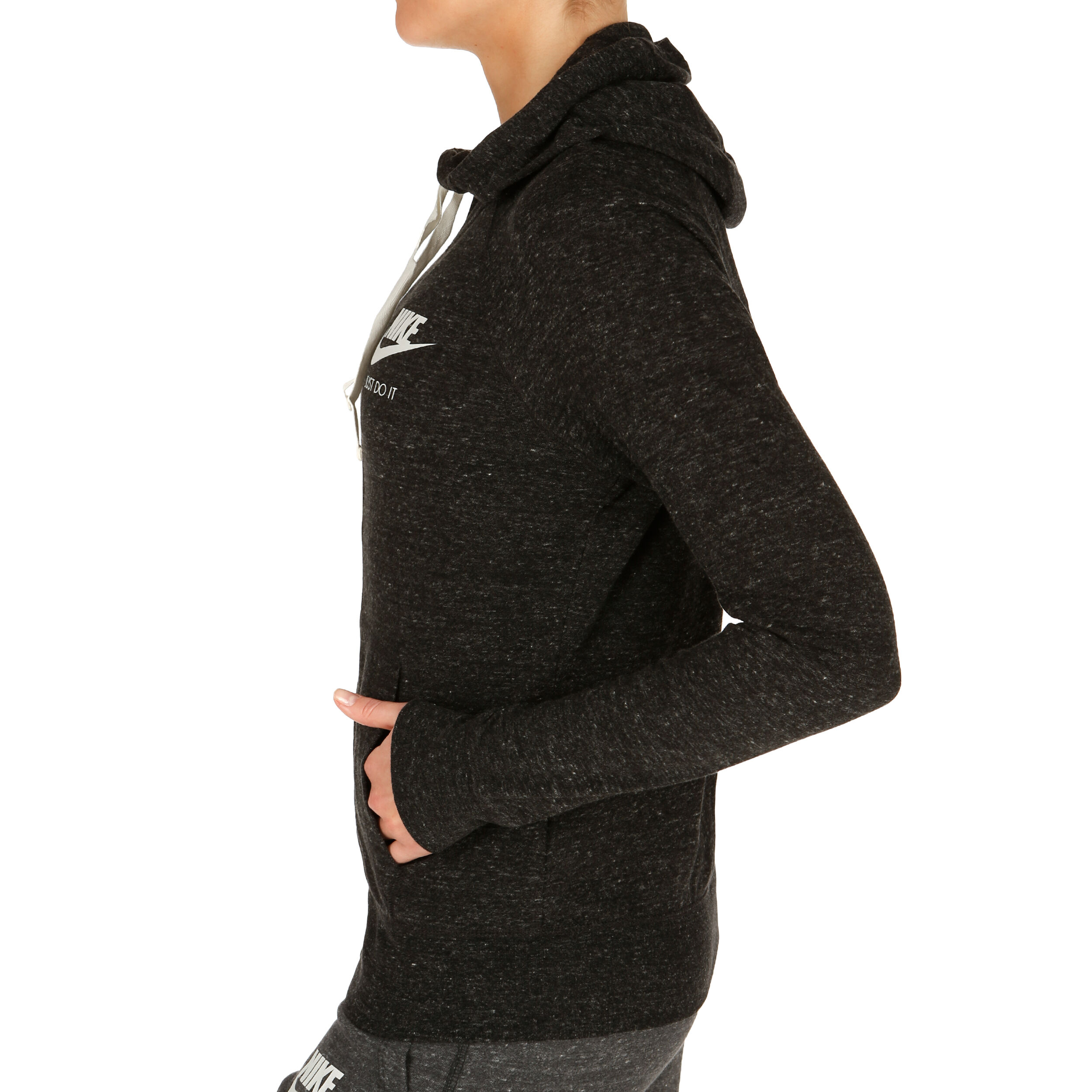Nike vintage gym hoodie deals