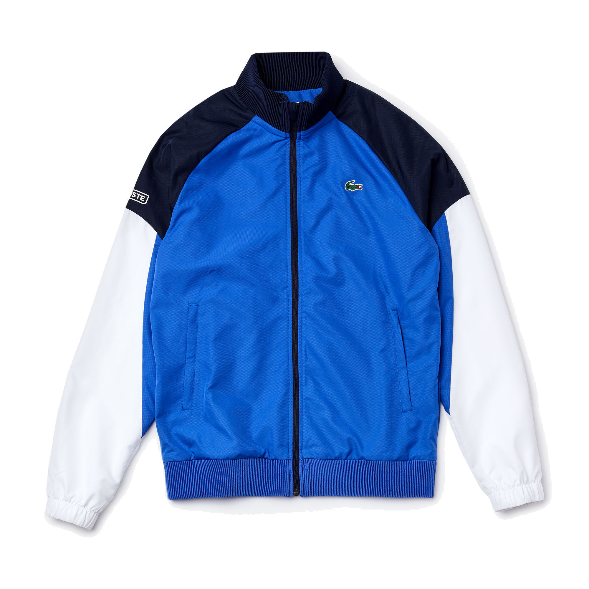 Buy Lacoste Tracksuit Men Blue, Dark Blue online | Tennis Point UK