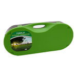 TOOLZ Coach equipment TOOLZ Portable 2in1 Badminton- & Tennis net 