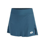 Lotto Clothing Lotto Tech IV D2 Skirt Women-Petrol,Silver
