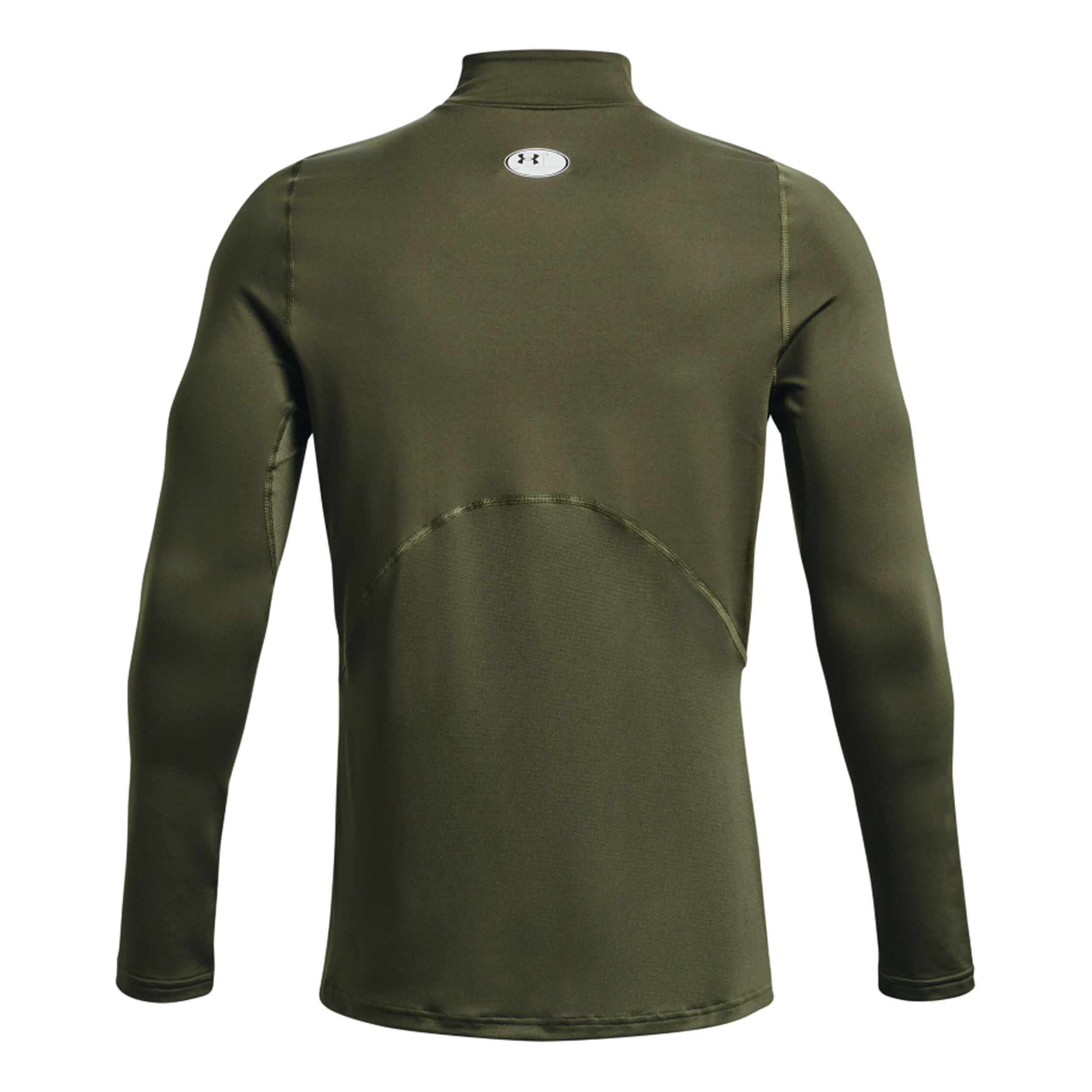 Brown long sleeve 2025 under armour
